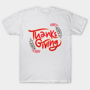 THANKSGIVING DAY T-Shirt